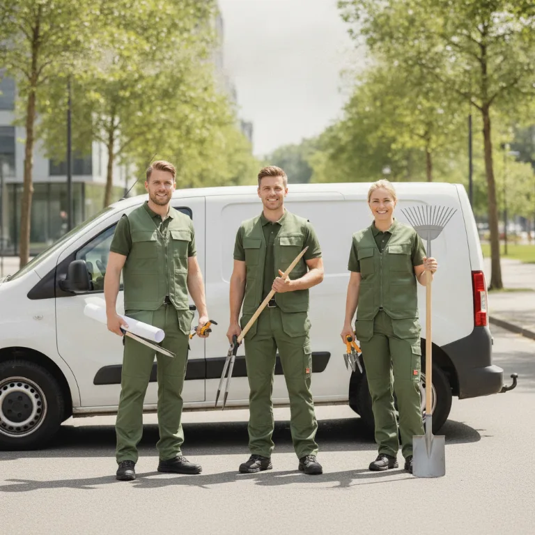 Gartenplaner Team in Zuerich (Kreis 11)